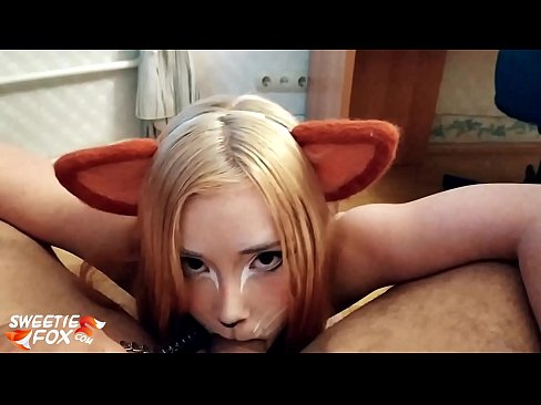 ❤️ Kitsune engole a pila e o esperma na boca ️❌ Porno porno em pt.hentai-menu.ru ❌❤